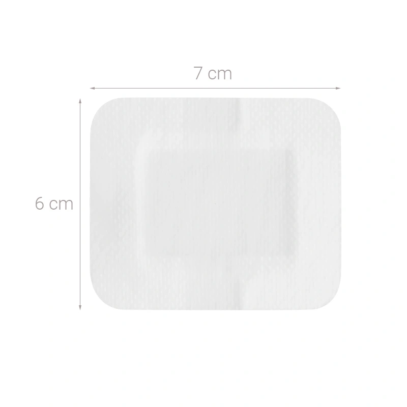Gạc dán vô trùng Plaid Vw6010 (6 x 7cm) hộp 50 miếng - 7